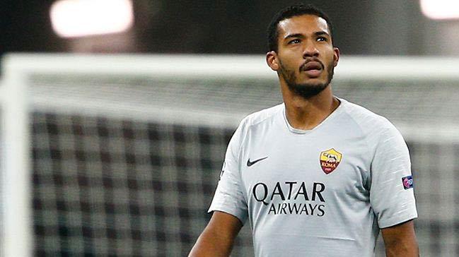 Fatih Terim'in transferde gzdesi Juan Jesus!