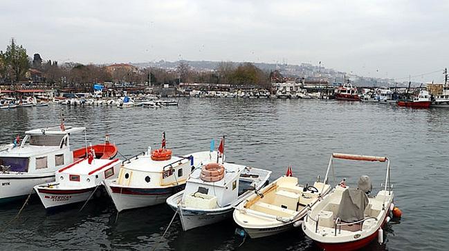 Marmara Denizi'nde poyraz etkisini yitirdi