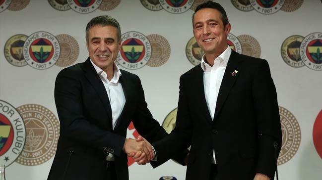 Fenerbahe'de Ersun Yanal'a gven tam