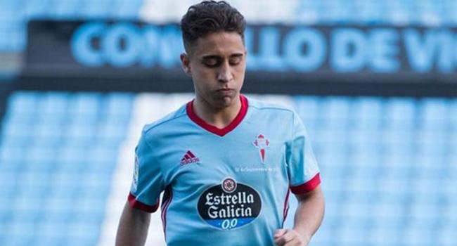 Celta Vigo'da Emre Mor krizi