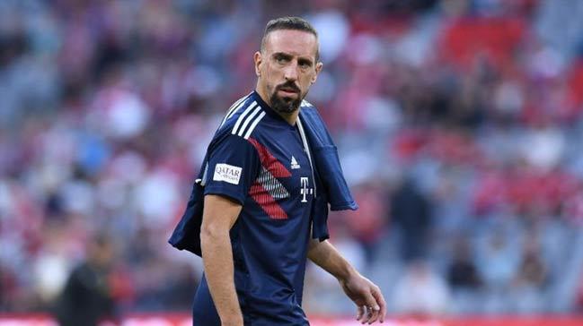 Galatasaray'da Ribery sesleri