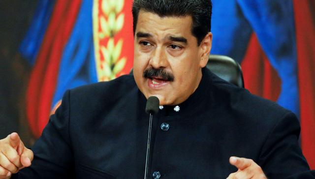 Maduro: Venezuela'ya sayg gsterin