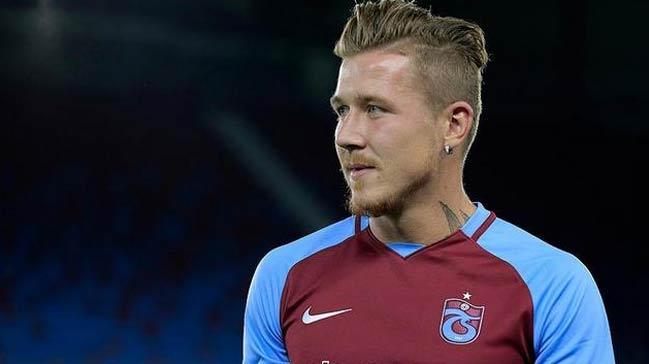 Trabzonspor'dan Kucka'ya deme