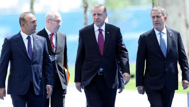 Cumhurbakan Erdoan, New York Times'a yazd: Suriye'deki meseleyi halledeceiz
