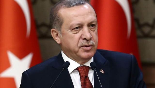  Erdoan grmeyi kabul etmedi, Trump'n danman Ankara'dan ayrlyor