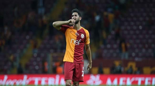 Emre Akbaba: Gnlmde hep Galatasaray vard, dualarm kabul oldu