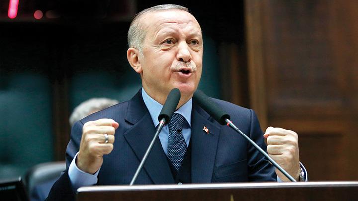 Bakan Erdoan: Yaknda Suriyedeharekete geiyoruz