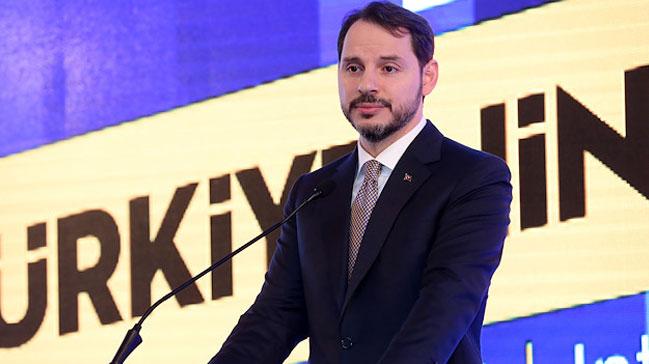 Bakan Albayrak: Hedeflere emin admlarla ilerliyoruz