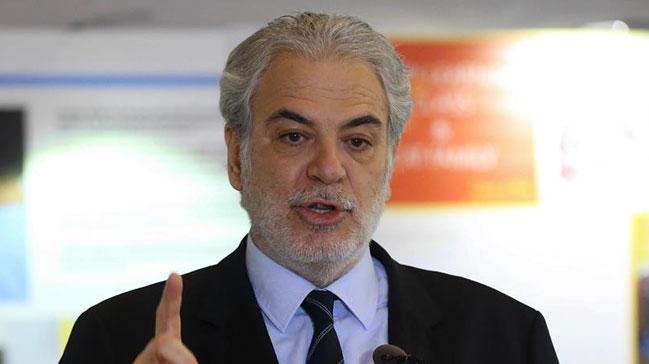 Christos Stylianides: Trkiye'deki Suriyeli ocuklar okula dnme ans yakalad