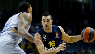 Khimki Moskova: 84 Fenerbahe Beko: 78