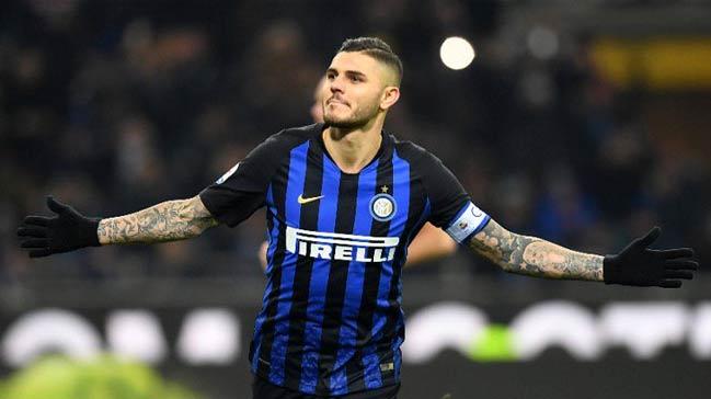 Chelsea, Alvaro Morata'nn yerini Mauro Icardi ile doldurmay planlyor