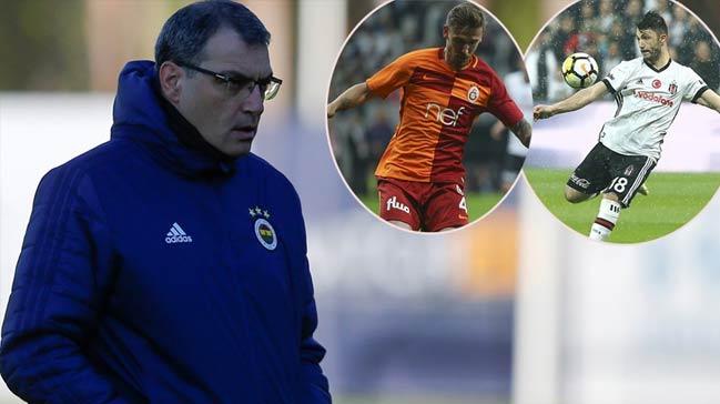 Damien Comolli: Serdar Aziz ve Tolgay Arslan ile ilgileniyoruz