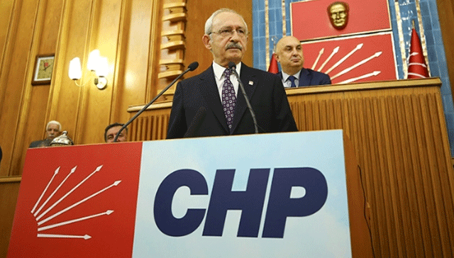 CHP'de Kldarolu'nun kaybettii tazminatlar demek zere bir fon oluturuldu