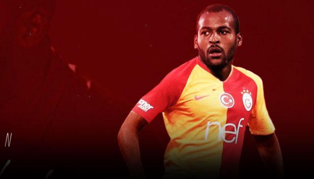 Galatasaray 22 yandaki Marcao'yu KAP'a bildirdi