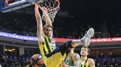 Fenerbahe Beko'nun konuu Zalgiris