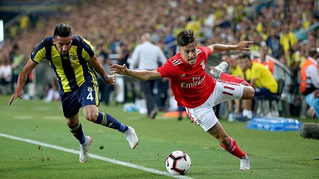 Fenerbaheli Mauricio slaya West Ham talip oldu