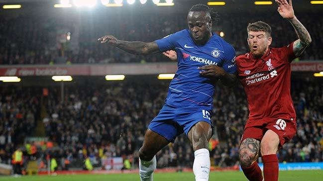 Fenerbahe, Victor Moses iin Chelsea'ye kiralama teklifinde bulundu