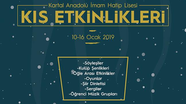 Kartal AHLde K Festivali balyor