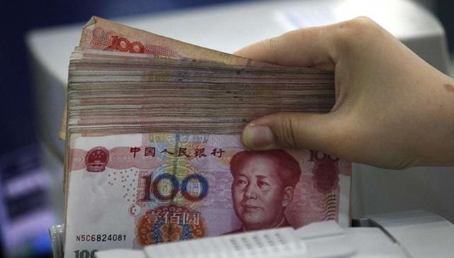 Yuan, rezerv para birimi olabilir