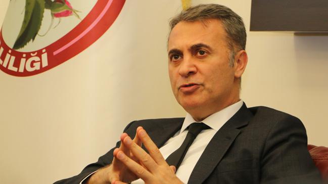 Fikret Orman'dan Vagner Love'a ok sert szler: FIFA'ya gidecekmi, binsin uaa gitsin