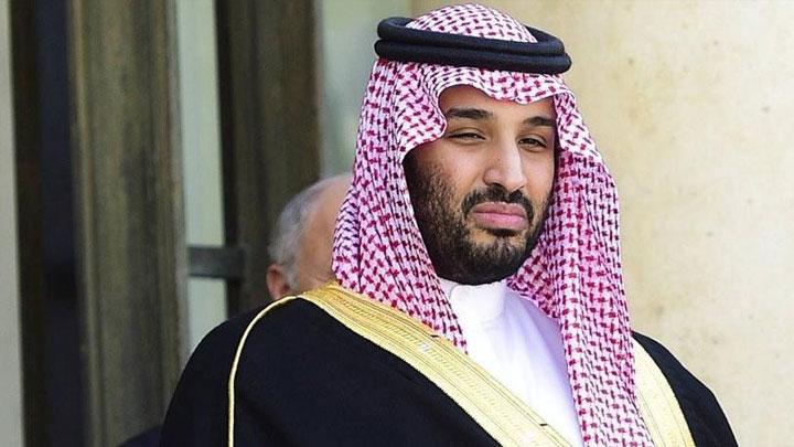 Veliaht Prens hakknda bomba iddia: Hala gryor
