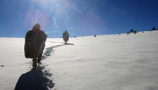 PKK'l terristler birbirlerini kaybettiler! Nefes bile alamyorlar