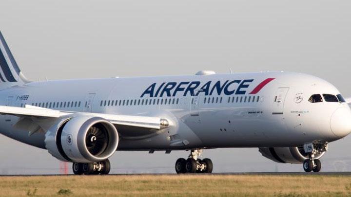 'Air France' Trkiye'ye geri dnyor 