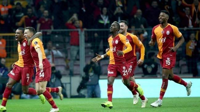 Galatasaray Almanya deplasmannda