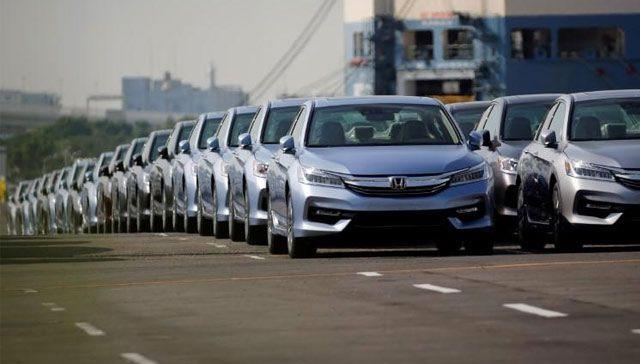 Honda, ngiltere`deki retimine 6 gn ara verecek