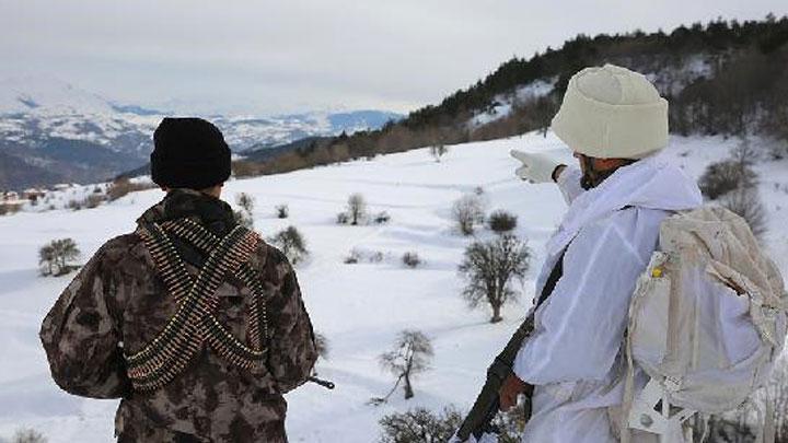 Karadeniz'de terr rgt PKK'ya byk darbe