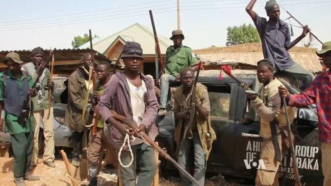 Nijerya'da Boko Haram'n kontrolndeki blge ele geirildi
