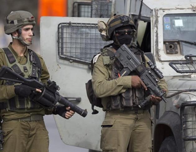 srail askerleri Gazze snrnda 1 Filistinliyi ehit etti