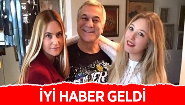 Mehmet Ali Erbil'den iyi haber