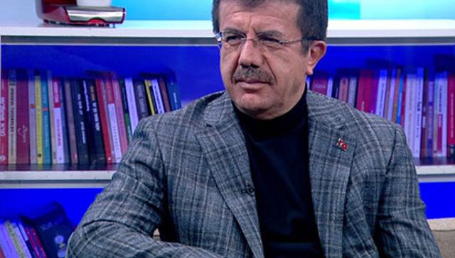 AK Parti'nin zmir aday Nihat Zeybekci en byk projesini aklad