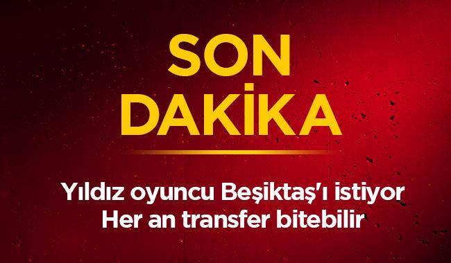 Beikta transfer haberleri Patric Kartal' istiyor 