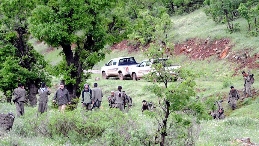 Terr rgt PKK'nn hamile kadn infaz terrist ifadesinde