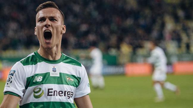 Lechia Gdansk, Lukas Haraslin teklifi iin sal gnne kadar Galatasaray'a cevap verecek