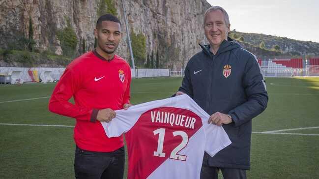 Monaco, salk kontrolnden geemeyen William Vainqueur' 6 aylna kiralad