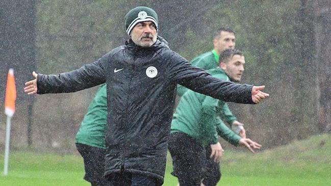 Konyaspor pas ve ut alt