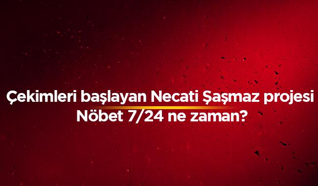 Necati amaz'n yeni dizisi Nbet dizisi konusu Nbet 7/24 dizisi oyuncular kim ne zaman yaynlanacak 