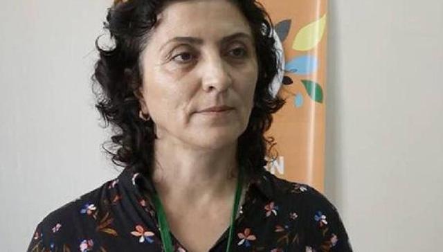 HDP anlurfa l E Bakan Kzldamar tutukland  