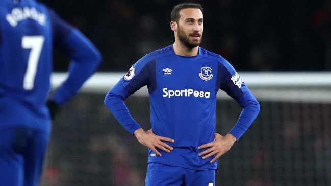 22,5 milyon euro'yu getiren Cenk Tosun'u alr!