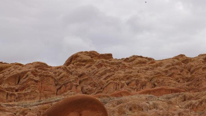 Sivasta bulunan Sivadokya isimli jeosit alan, Marsn yzeyine olan benzerlii ile 500 bin kii tarafndan ziyaret edildi