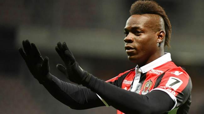 Galatasaray'da Mario Balotelli heyecan