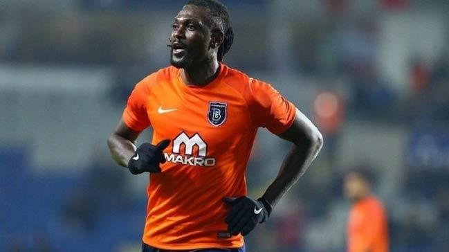 Gztepe, Adebayor'a talip oldu