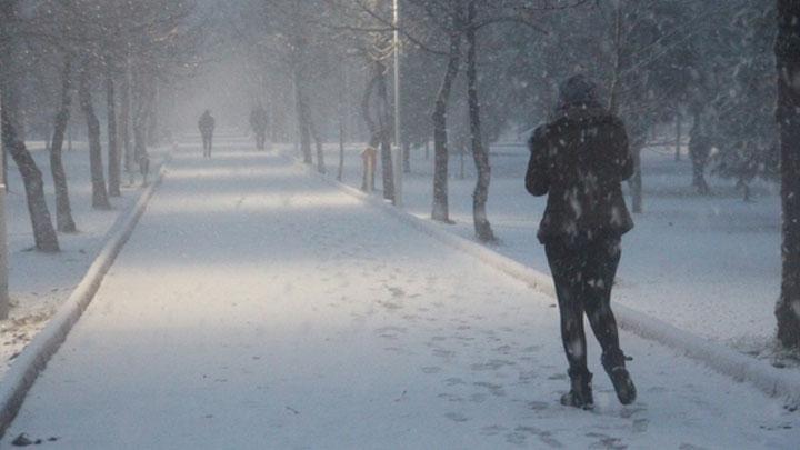 Meteoroloji 5 il iin kar ya uyarsnda bulundu