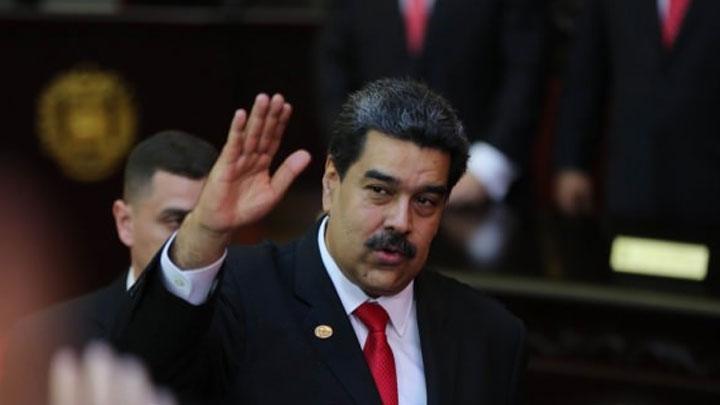 Maduro'dan Trkiye hamlesi: orum'a gnderiyor