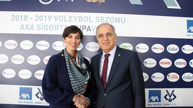 Neslihan Demir Gler, Voleybol Federasyonu Danman oldu