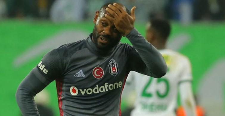 Beikta ynetiminden Vagner Love'u bitiren hamle! Disiplin sreci balad