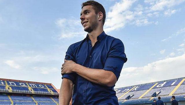 Beikta Marko Pjaca'y kiralyor